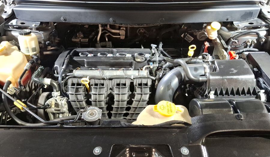 Dodge Journey 2.4 SE 7 PASAJEROS Suv 2016