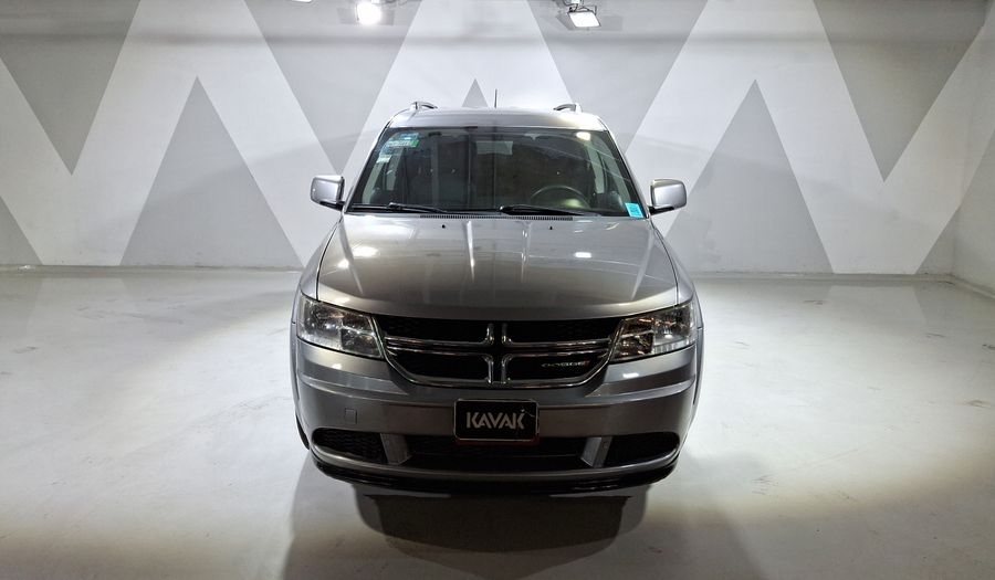 Dodge Journey 2.4 SE 7 PASAJEROS Suv 2016