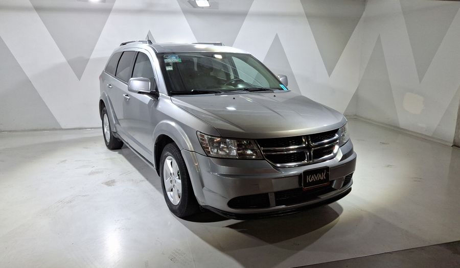 Dodge Journey 2.4 SE 7 PASAJEROS Suv 2016