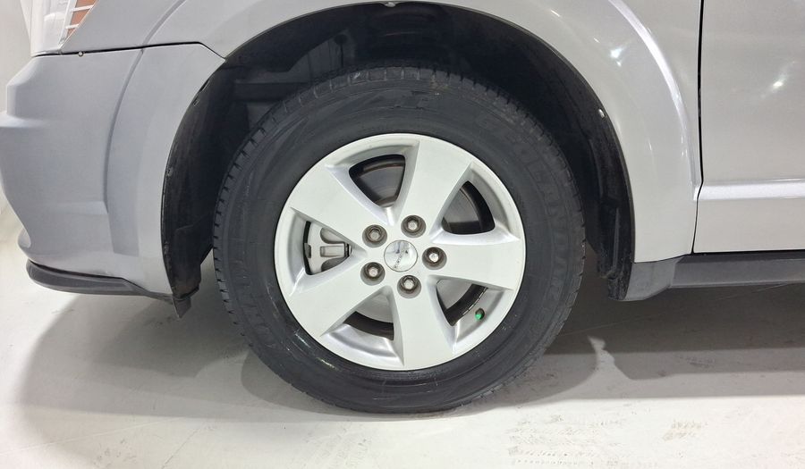 Dodge Journey 2.4 SE 7 PASAJEROS Suv 2016