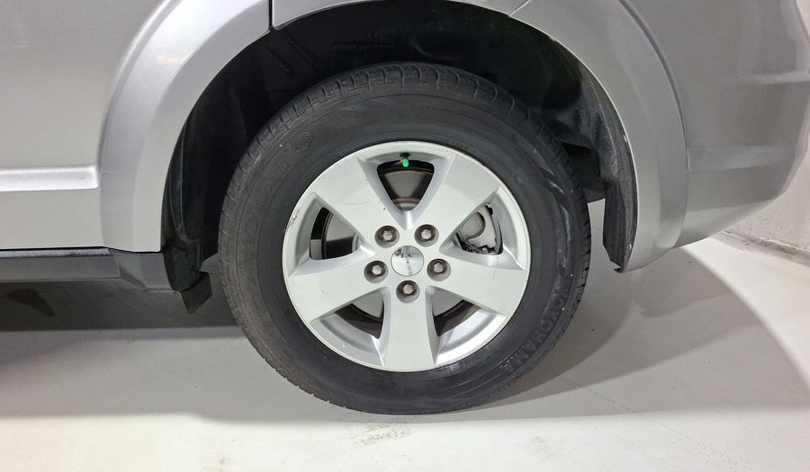 Dodge Journey 2.4 SE 7 PASAJEROS Suv 2016