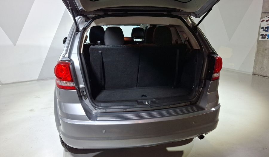 Dodge Journey 2.4 SE 7 PASAJEROS Suv 2016
