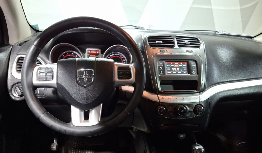 Dodge Journey 2.4 SE 7 PASAJEROS Suv 2016