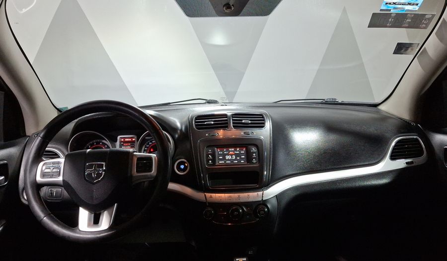 Dodge Journey 2.4 SE 7 PASAJEROS Suv 2016