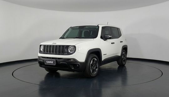 Jeep • Renegade