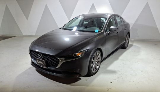 Mazda • Mazda 3