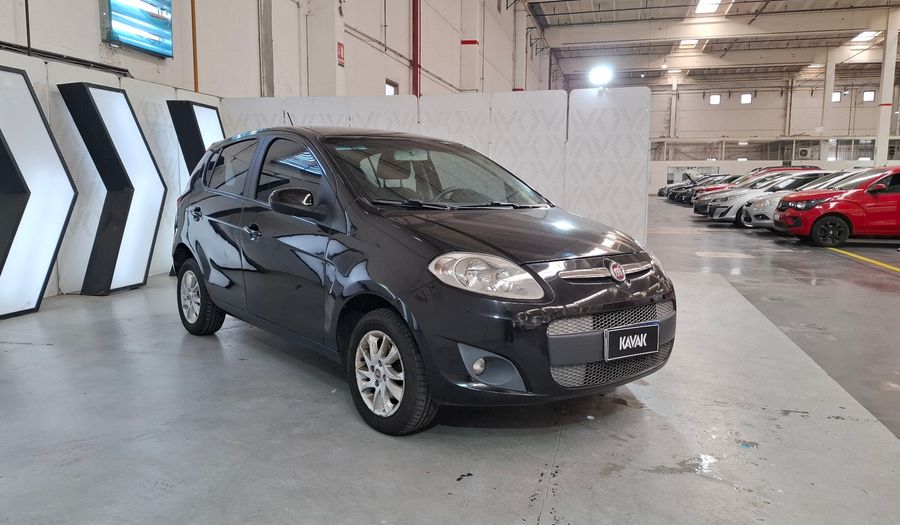 Fiat Palio 1.4 ATTRACTIVE Hatchback 2017