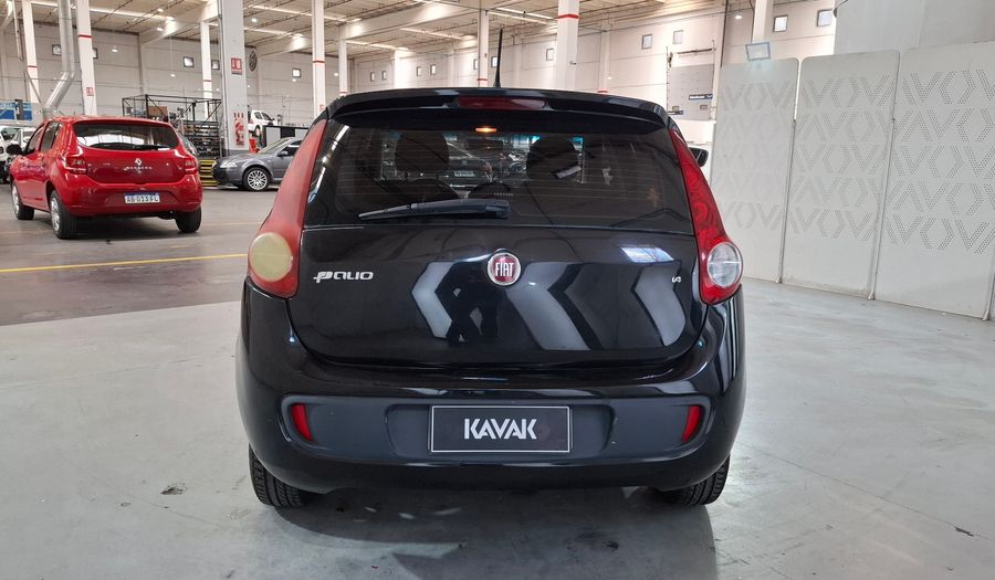 Fiat Palio 1.4 ATTRACTIVE Hatchback 2017