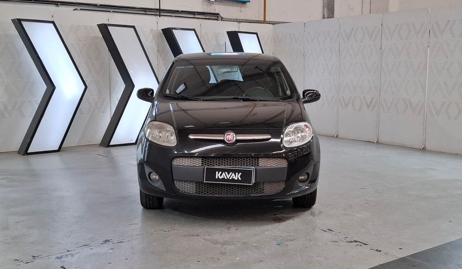 Fiat Palio 1.4 ATTRACTIVE Hatchback 2017