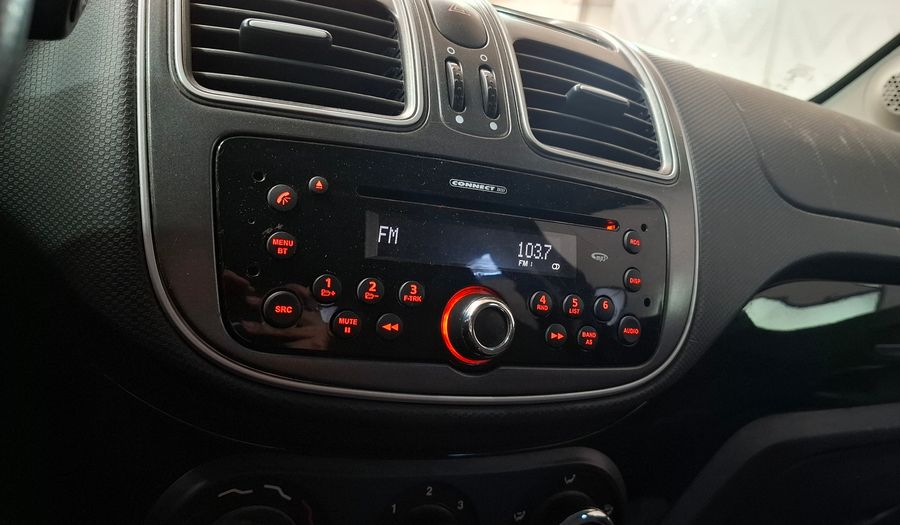 Fiat Palio 1.4 ATTRACTIVE Hatchback 2017
