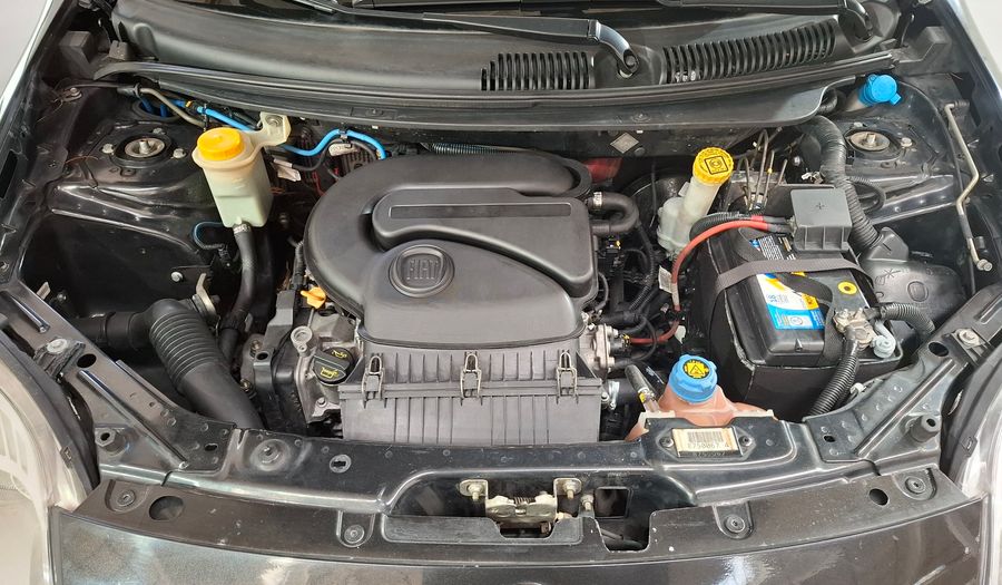 Fiat Palio 1.4 ATTRACTIVE Hatchback 2017