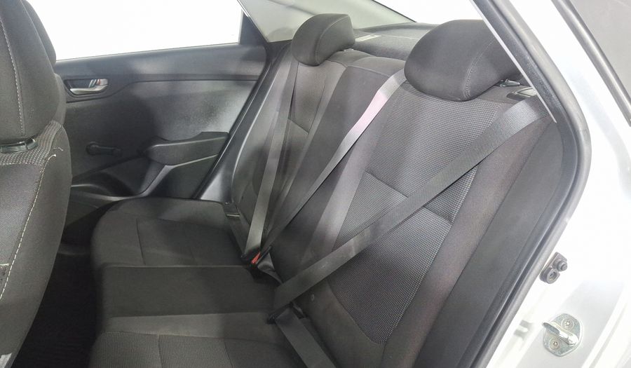 Hyundai Accent 1.6 GL Sedan 2018
