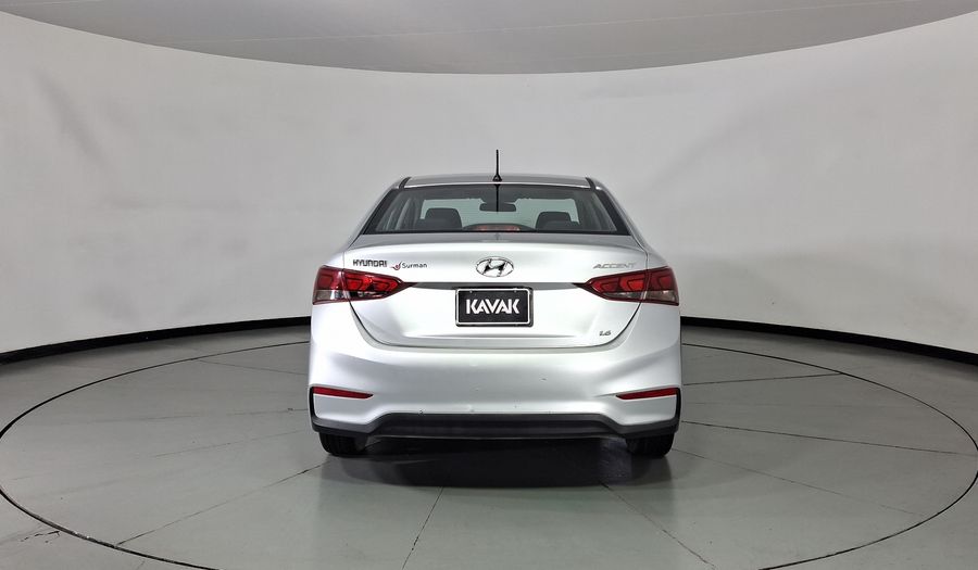 Hyundai Accent 1.6 GL Sedan 2018