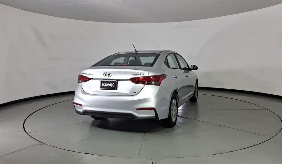 Hyundai Accent 1.6 GL Sedan 2018