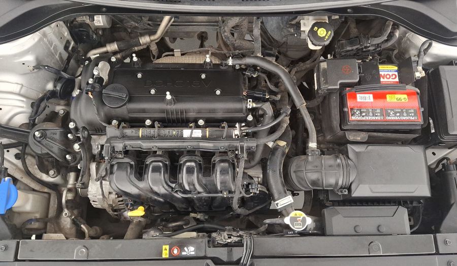 Hyundai Accent 1.6 GL Sedan 2018