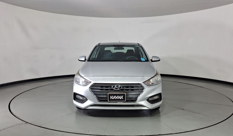 Hyundai Accent 1.6 GL Sedan 2018