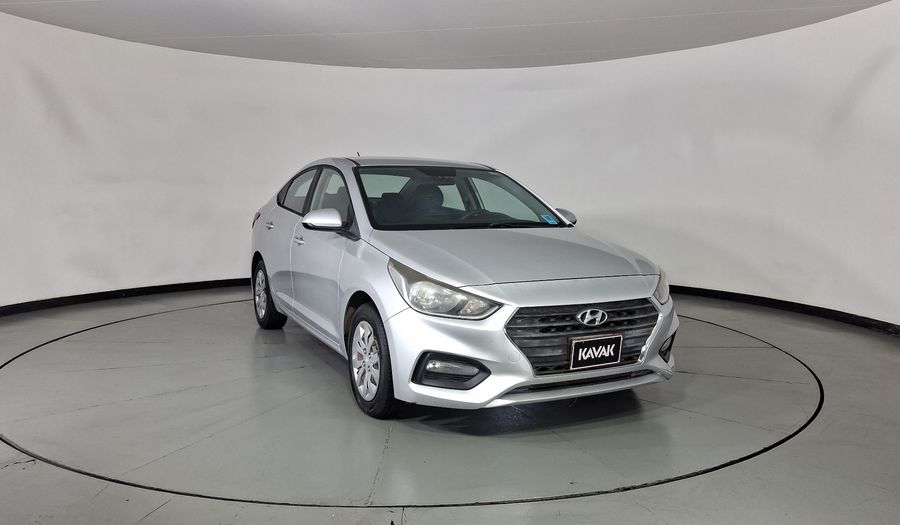 Hyundai Accent 1.6 GL Sedan 2018