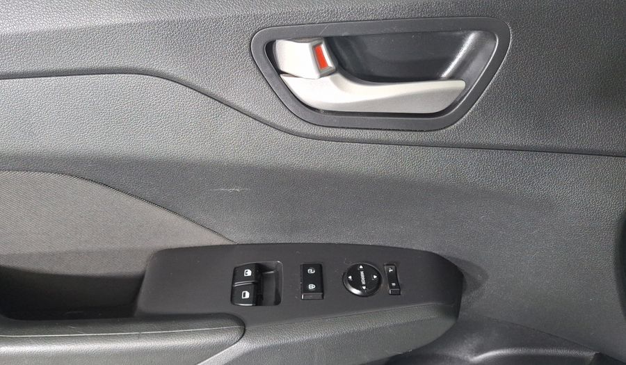 Hyundai Accent 1.6 GL Sedan 2018