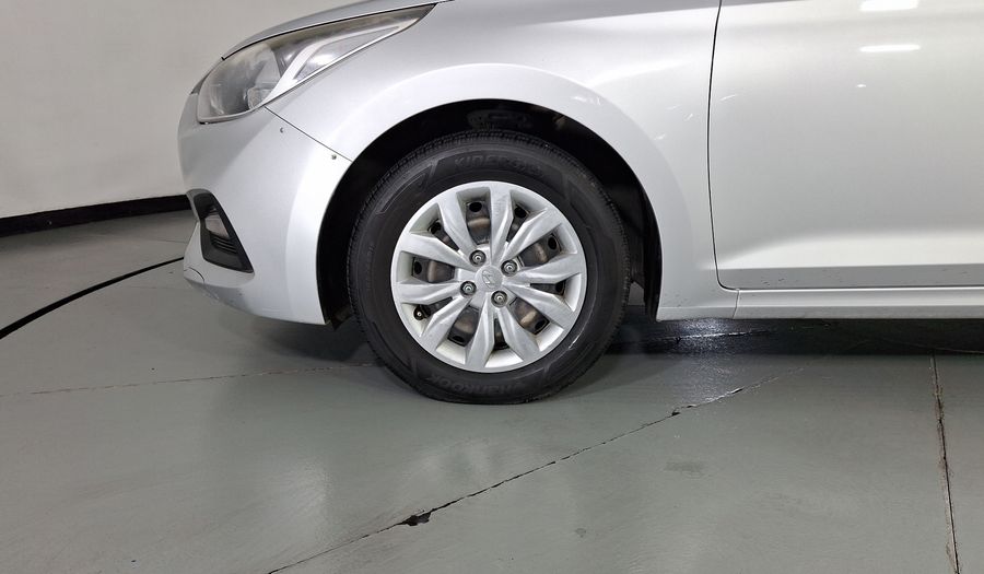 Hyundai Accent 1.6 GL Sedan 2018