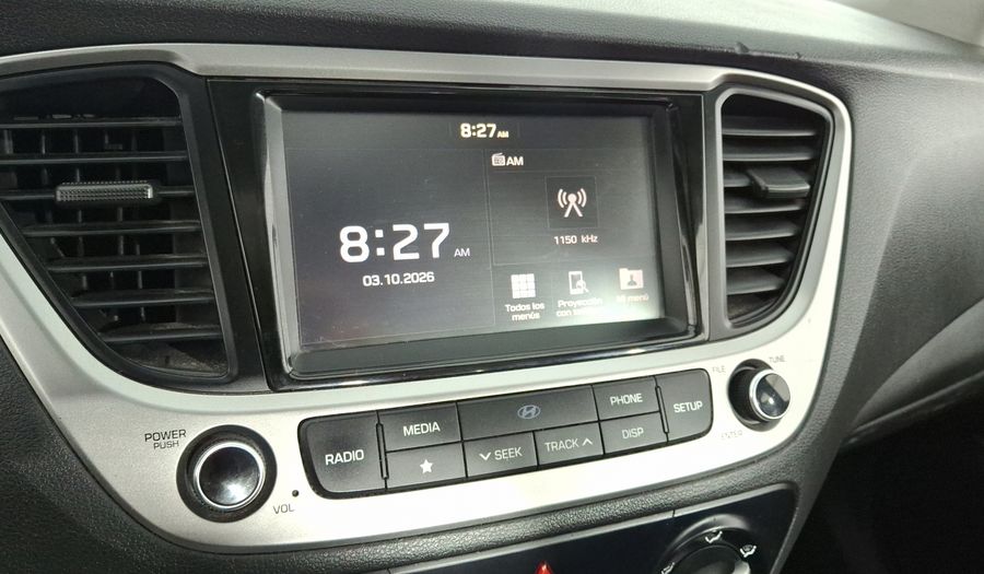 Hyundai Accent 1.6 GL Sedan 2018