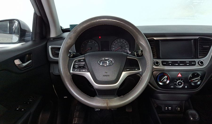 Hyundai Accent 1.6 GL Sedan 2018