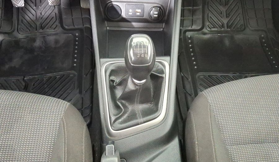 Hyundai Accent 1.6 GL Sedan 2018