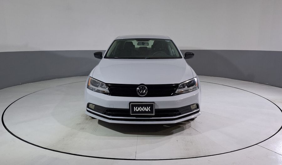 Volkswagen Jetta 2.0 MT Sedan 2018
