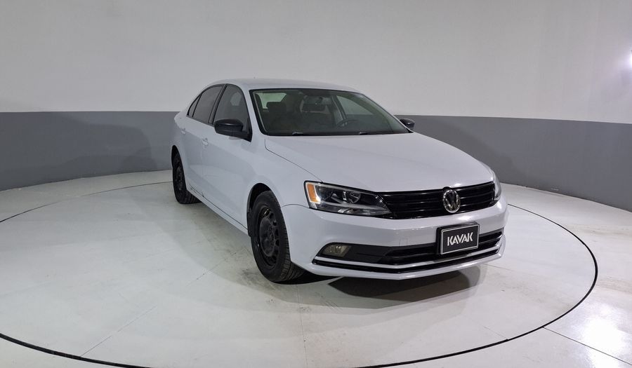 Volkswagen Jetta 2.0 MT Sedan 2018