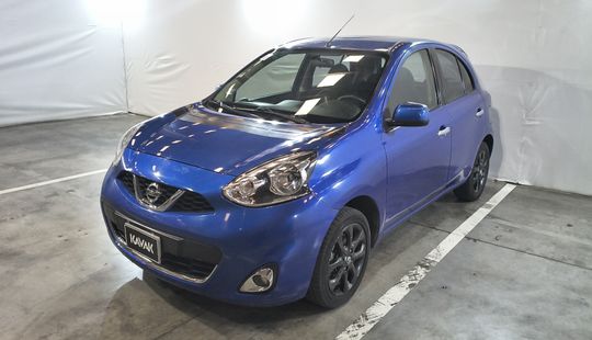 Nissan • March