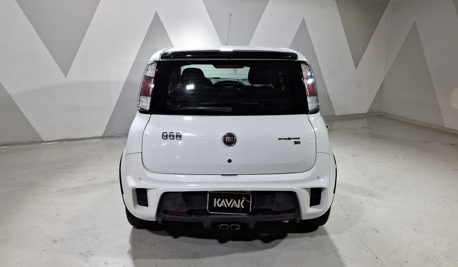 Fiat Uno 1.4 SPORTING Hatchback 2016