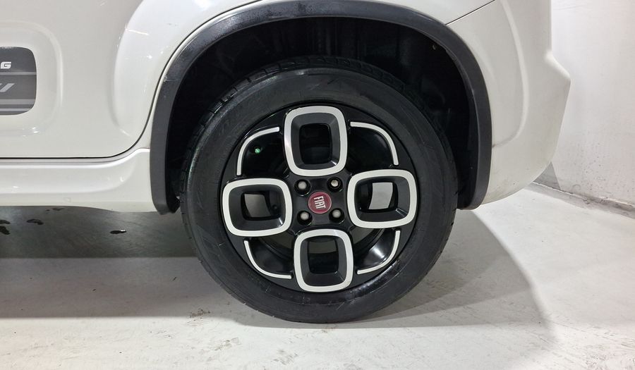 Fiat Uno 1.4 SPORTING Hatchback 2016
