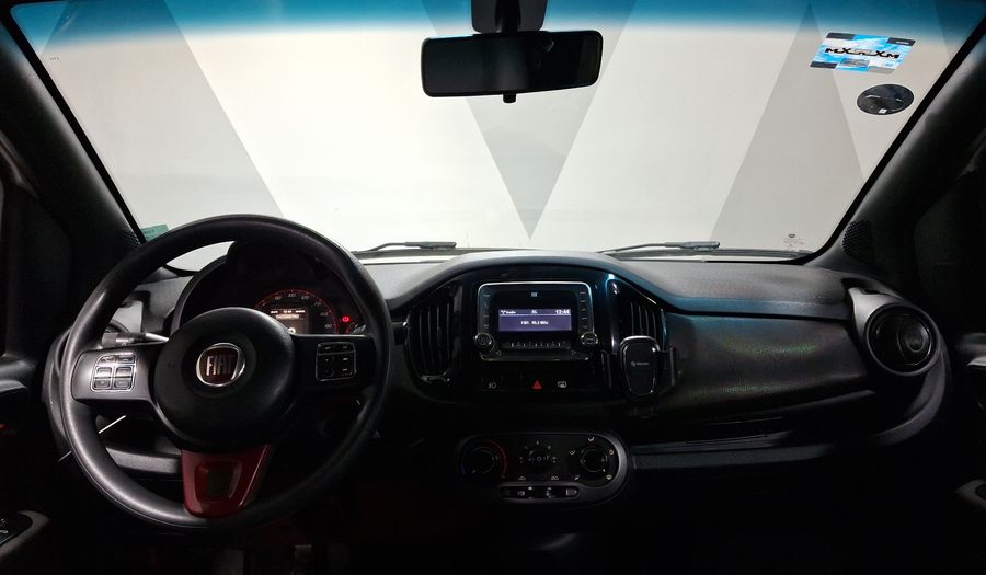 Fiat Uno 1.4 SPORTING Hatchback 2016