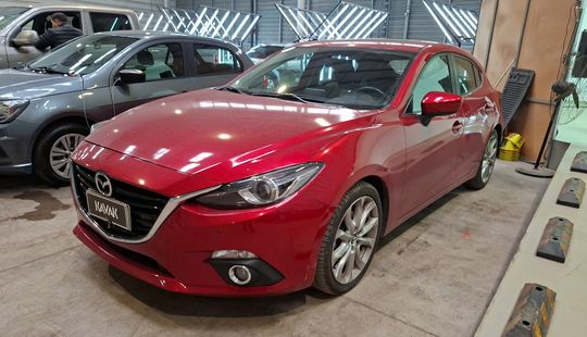Mazda • Mazda 3