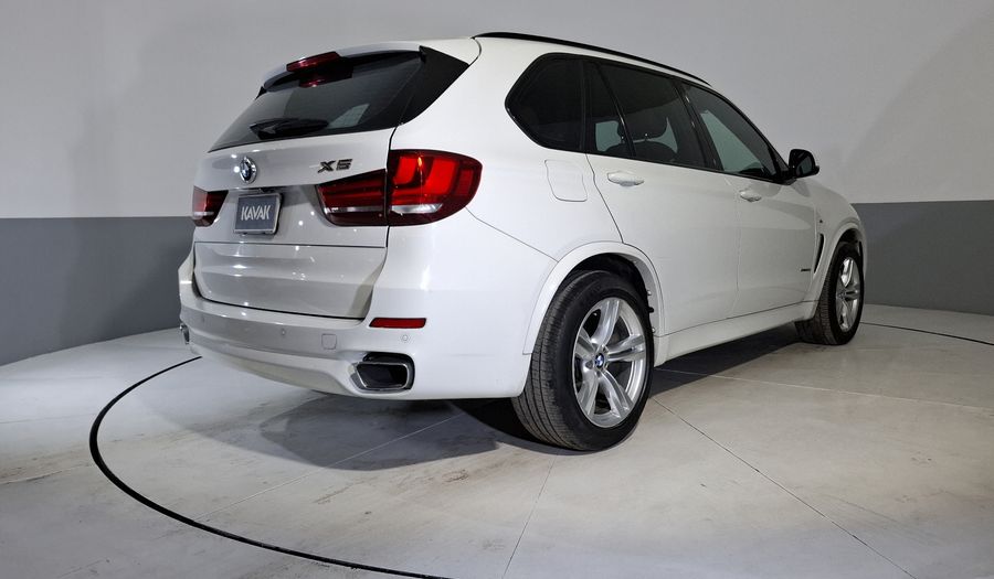 Bmw X5 3.0 XDRIVE35IA M SPORT AT 4WD Suv 2017