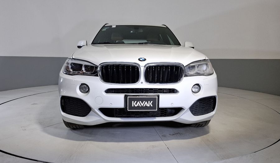 Bmw X5 3.0 XDRIVE35IA M SPORT AT 4WD Suv 2017