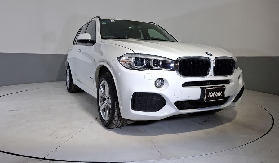 Bmw X5 3.0 XDRIVE35IA M SPORT AT 4WD Suv 2017