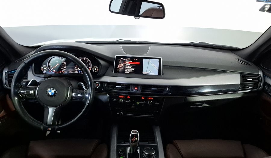 Bmw X5 3.0 XDRIVE35IA M SPORT AT 4WD Suv 2017