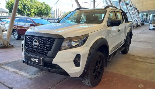 Nissan • Frontier