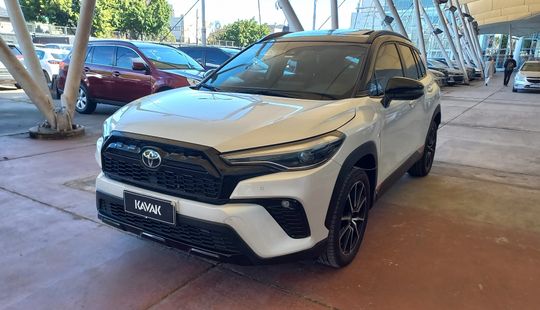 Toyota • Corolla Cross