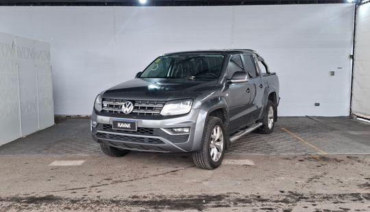 Volkswagen • Amarok