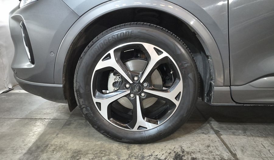 Ford Escape 2.5 HEV ST-LINE ELITE CVT AWD Suv 2023