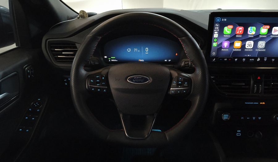 Ford Escape 2.5 HEV ST-LINE ELITE CVT AWD Suv 2023