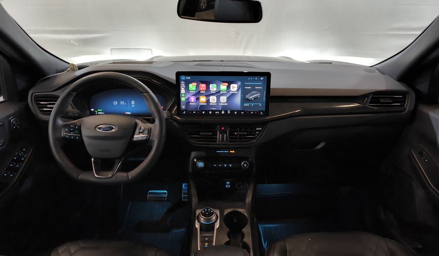 Ford Escape 2.5 HEV ST-LINE ELITE CVT AWD Suv 2023