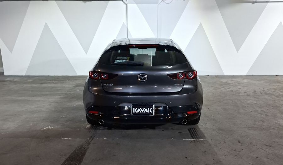 Mazda 3 2.5 I GRAND TOURING AUTO Hatchback 2020