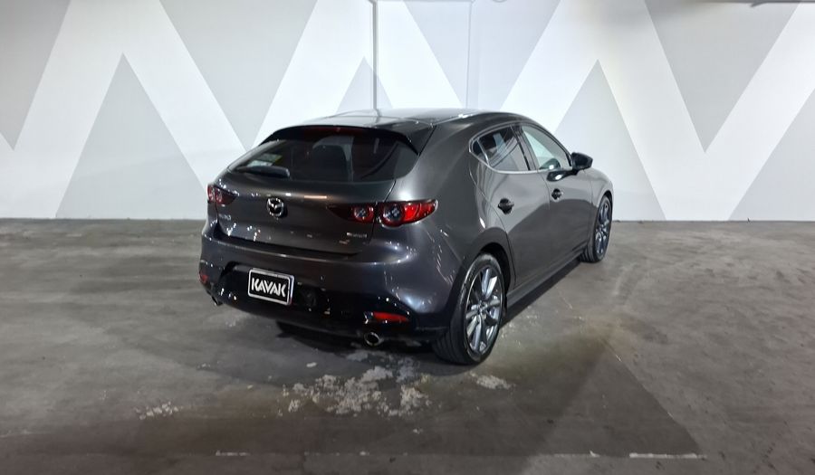 Mazda 3 2.5 I GRAND TOURING AUTO Hatchback 2020