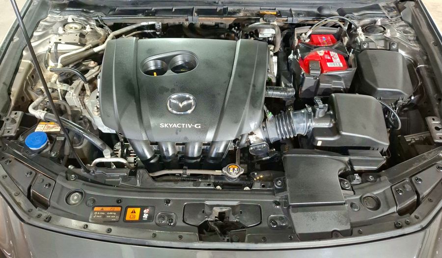 Mazda 3 2.5 I GRAND TOURING AUTO Hatchback 2020