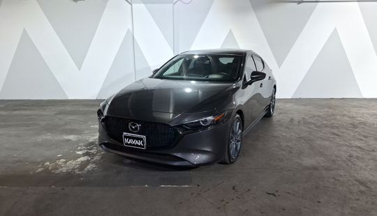 Mazda • Mazda 3
