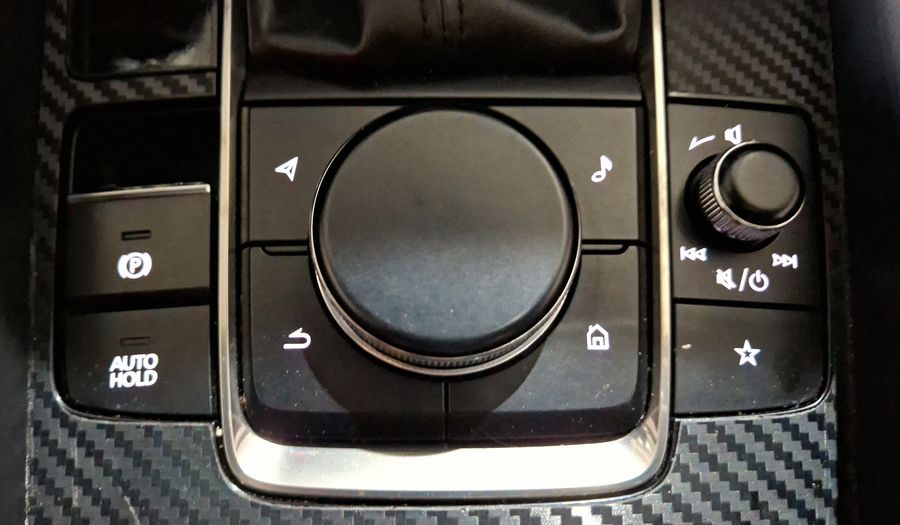 Mazda 3 2.5 I GRAND TOURING AUTO Hatchback 2020