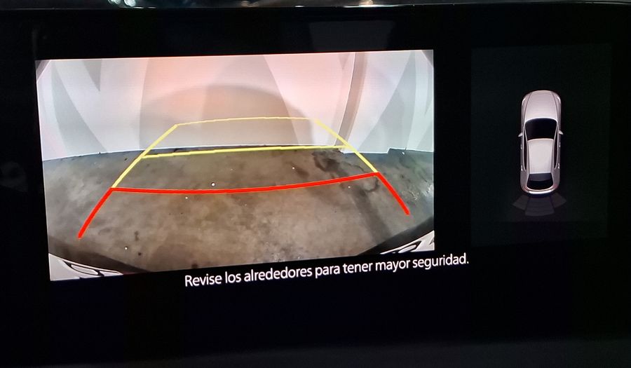 Mazda 3 2.5 I GRAND TOURING AUTO Hatchback 2020