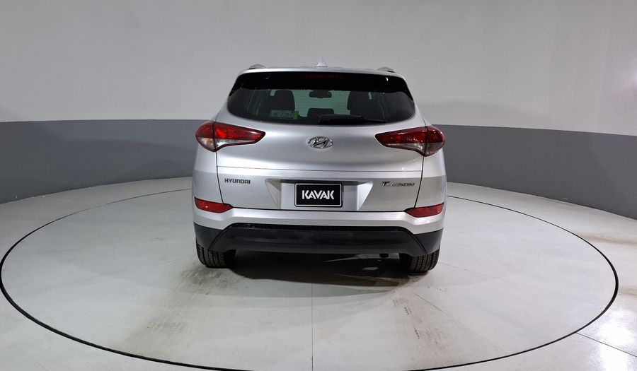Hyundai Tucson 2.0 GLS PREMIUM AUTO Suv 2018